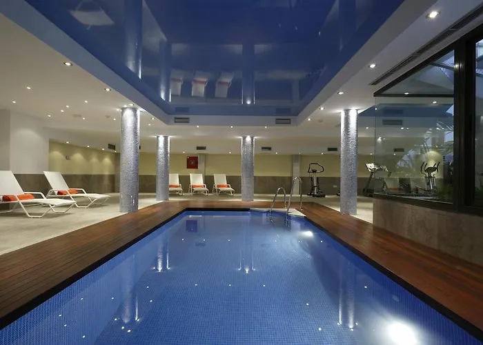 Apartamentos Marina Turquesa